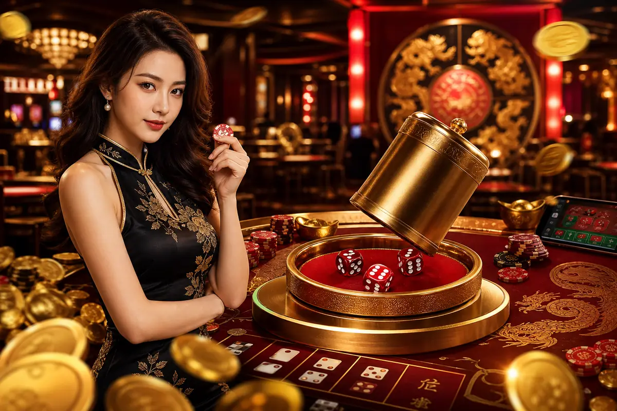 mmr88 Dragon Tiger Live Casino ဂိမ်း