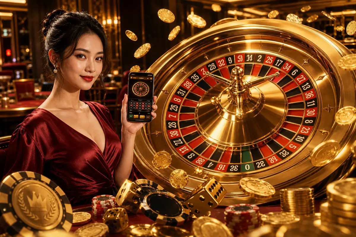 mmr88 Dragon Tiger ဆုငွေနှင့် ဗျူဟာ