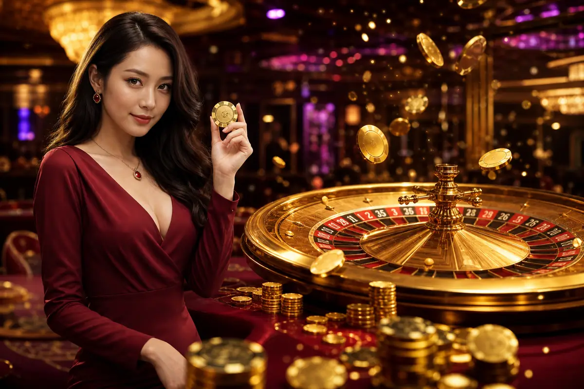 mmr88 အခမဲ့ Spin ကမ်းလှမ်းချက်